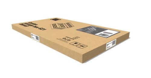 Kerti doboz G21 Denver 770 L, szürke fém