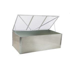   G21 GZ11 XL melegágy - 150 x 75 x 52 cm - sérült csomagolás