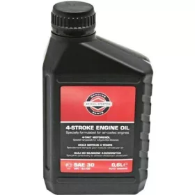 NAC B&S 4T motorolaj, SAE 30, 0,6 l – fűnyírókhoz