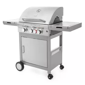   G21 California BBQ Premium line gázgrill, 4 égőfej + ajándék nyomáscsökkentő