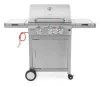 G21 California BBQ Premium line gázgrill, 4 égőfej + ajándék nyomáscsökkentő