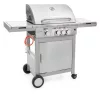 G21 California BBQ Premium line gázgrill, 4 égőfej + ajándék nyomáscsökkentő