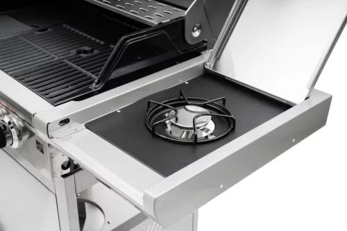 G21 California BBQ Premium line gázgrill, 4 égőfej + ajándék nyomáscsökkentő