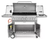 G21 Mexico BBQ Premium line gázgrill, 7 égőfej + ajándék nyomáscsökkentő