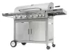 G21 Mexico BBQ Premium line gázgrill, 7 égőfej + ajándék nyomáscsökkentő