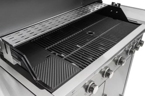 G21 Mexico BBQ Premium line gázgrill, 7 égőfej + ajándék nyomáscsökkentő