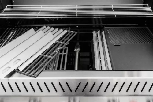 G21 Nebraska BBQ Premium Line gázgrill, 6 égőfejjel + ajándék reduktor