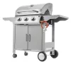 G21 Oklahoma BBQ Premium line gázgrill, 3 égőfej + ajándék nyomáscsökkentő