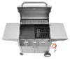 G21 Oklahoma BBQ Premium line gázgrill, 3 égőfej + ajándék nyomáscsökkentő