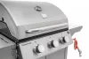 G21 Oklahoma BBQ Premium line gázgrill, 3 égőfej + ajándék nyomáscsökkentő