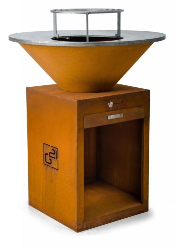 G21 grill Oregon Corten
