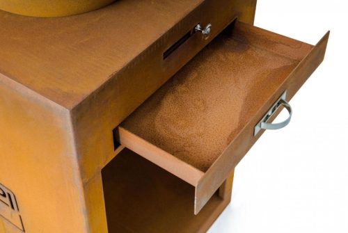 G21 grill Oregon Corten