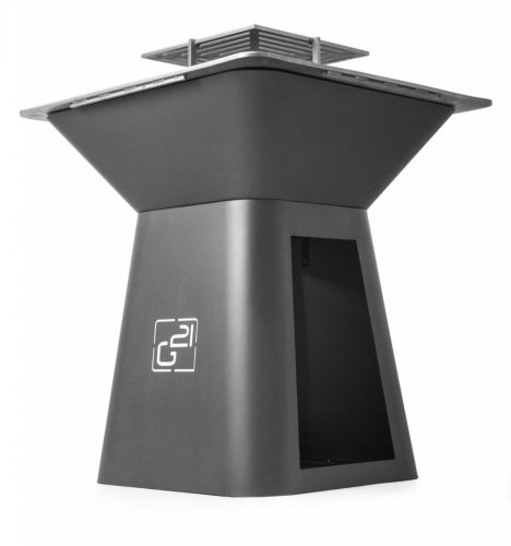 G21 grill Montana Black