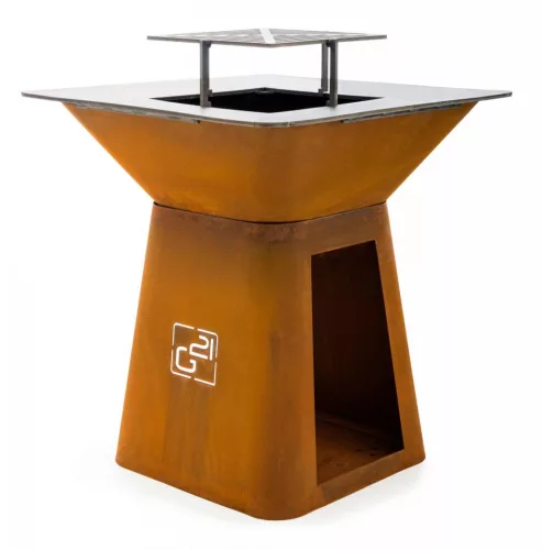 G21 grill Montana Corten