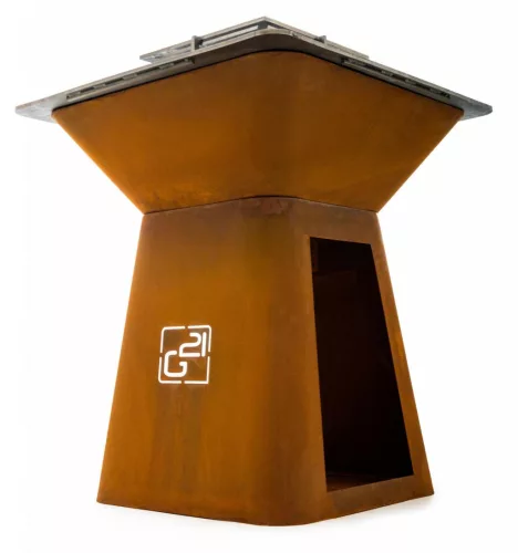 G21 grill Montana Corten