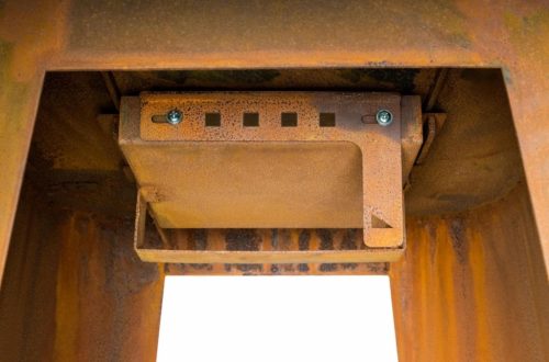 G21 grill Montana Corten