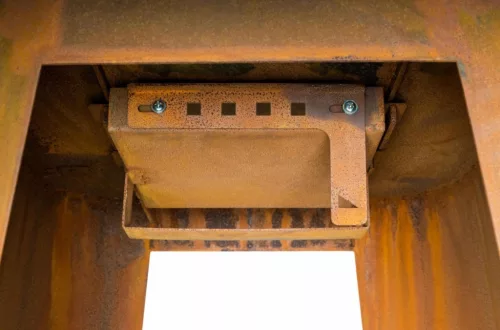 G21 grill Montana Corten