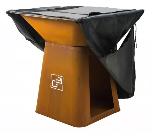 G21 grill Montana Corten