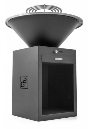 G21 grill Oregon Black