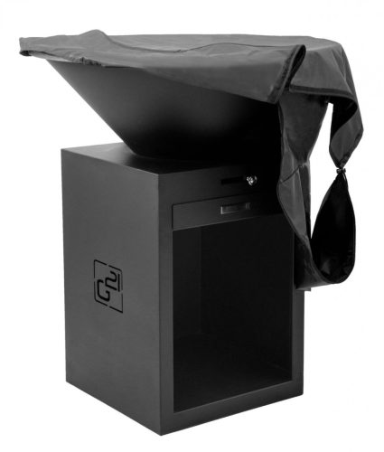 G21 grill Oregon Black