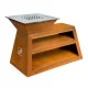 G21 Maine Corten grill