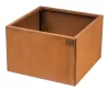 G21 50 x 32 x 50 cm, Corten magaságyás