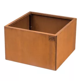 G21 50 x 32 x 50 cm, Corten magaságyás