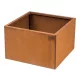 G21 50 x 32 x 50 cm, Corten magaságyás