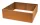 G21 102 x 32 x 102 cm, Corten magaságyás