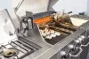 G21 Arizona gázgrill, BBQ Premium Line konyha 6 égőfej + ajándék nyomáscsökkentő