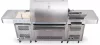 G21 Nevada BBQ konyha Premium Line gázgrill, 8 égőfej + ajándék nyomáscsökkentő