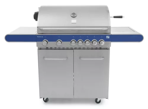 G21 Florida BBQ Premium line gázgrill, 7 égőfej + ajándék nyomáscsökkentő
