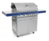 G21 Florida BBQ Premium line gázgrill, 7 égőfej + ajándék nyomáscsökkentő