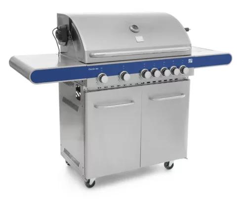 G21 Florida BBQ Premium line gázgrill, 7 égőfej + ajándék nyomáscsökkentő