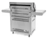 G21 Florida BBQ Premium line gázgrill, 7 égőfej + ajándék nyomáscsökkentő