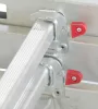 G21 háromrészes létra 5,1m, 3x8 létrafok
