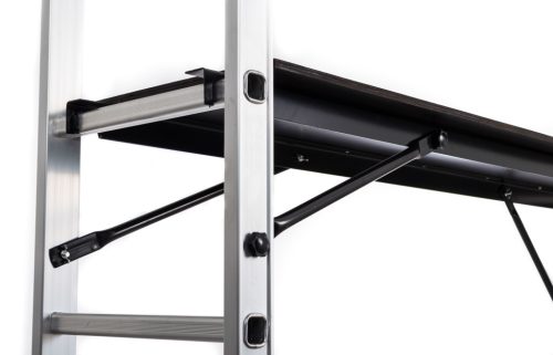 G21 többfunkciós állvány, Handrail 1,96 x 1,59m