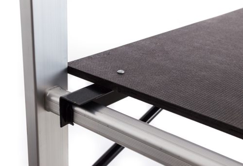 G21 többfunkciós állvány, Handrail 1,96 x 1,59m