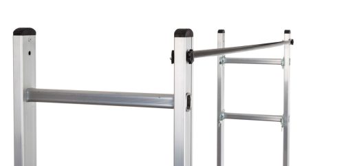 G21 többfunkciós állvány, Handrail 1,96 x 1,59m