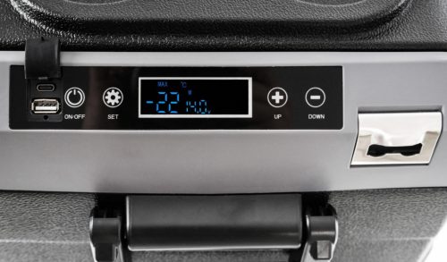 G21 Zion 40 l-es kompresszoros hűtőszekrény