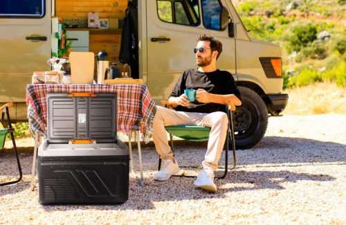 G21 Zion 40 l-es kompresszoros hűtőszekrény