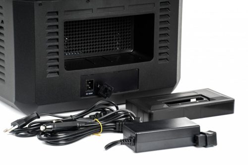 G21 Zion 32 l-es kompresszoros hűtőláda