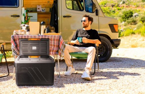 G21 Zion 32 l-es kompresszoros hűtőláda