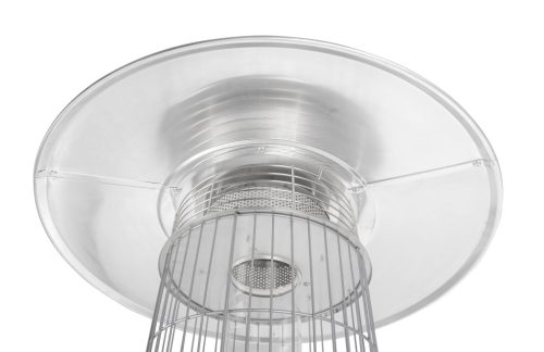 G21 Inferno kültéri gázos hősugárzó,