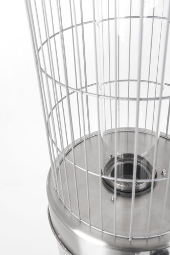 G21 Inferno kültéri gázos hősugárzó,