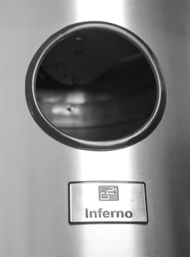 G21 Inferno kültéri gázos hősugárzó,