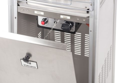 G21 Volcano kültéri gázos hősugárzó