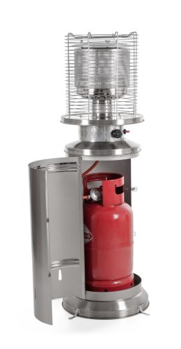 G21 Tornado gázos hősugárzó