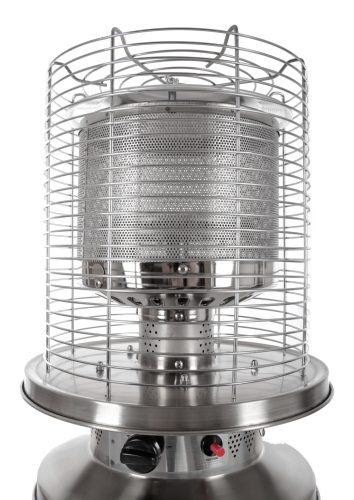 G21 Tornado gázos hősugárzó