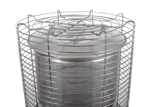 G21 Tornado gázos hősugárzó